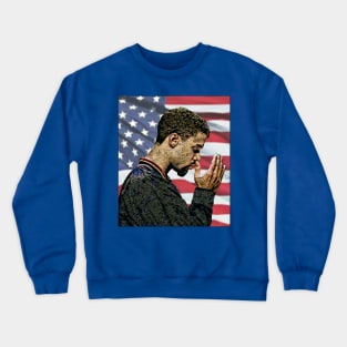 Mahmoud Crewneck Sweatshirt